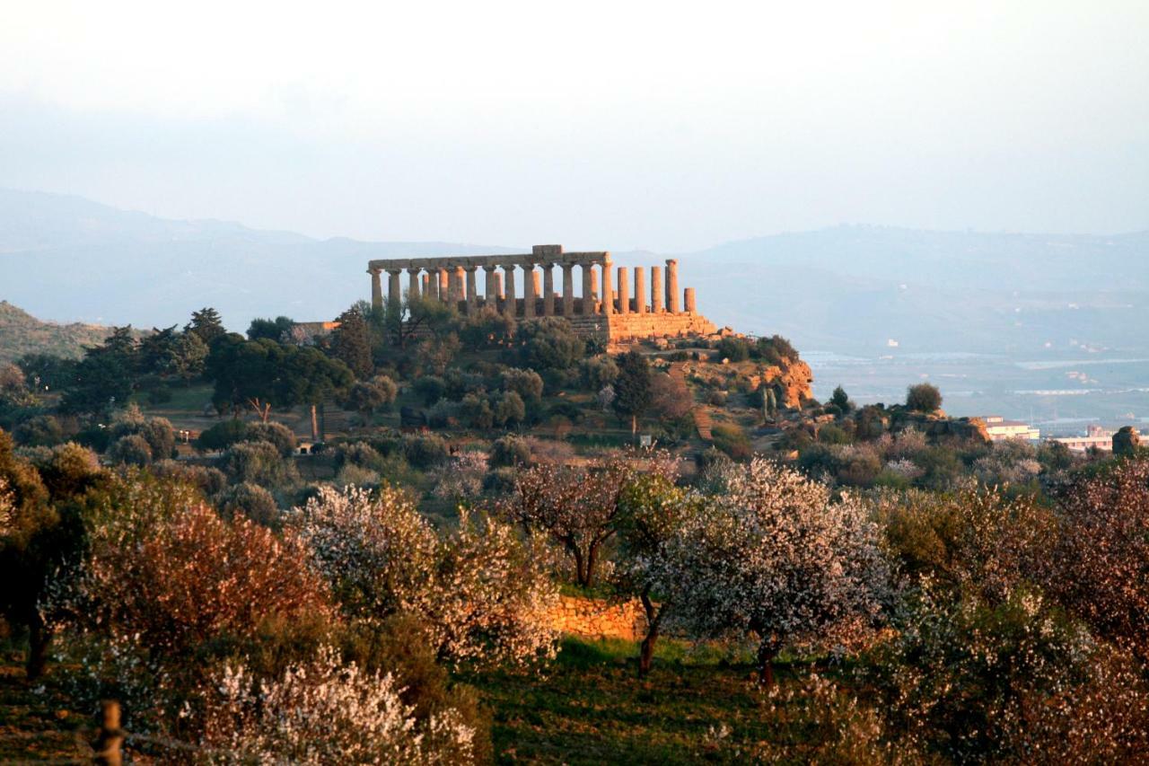 Baciato Dal Sole Apartamento Agrigento Exterior foto