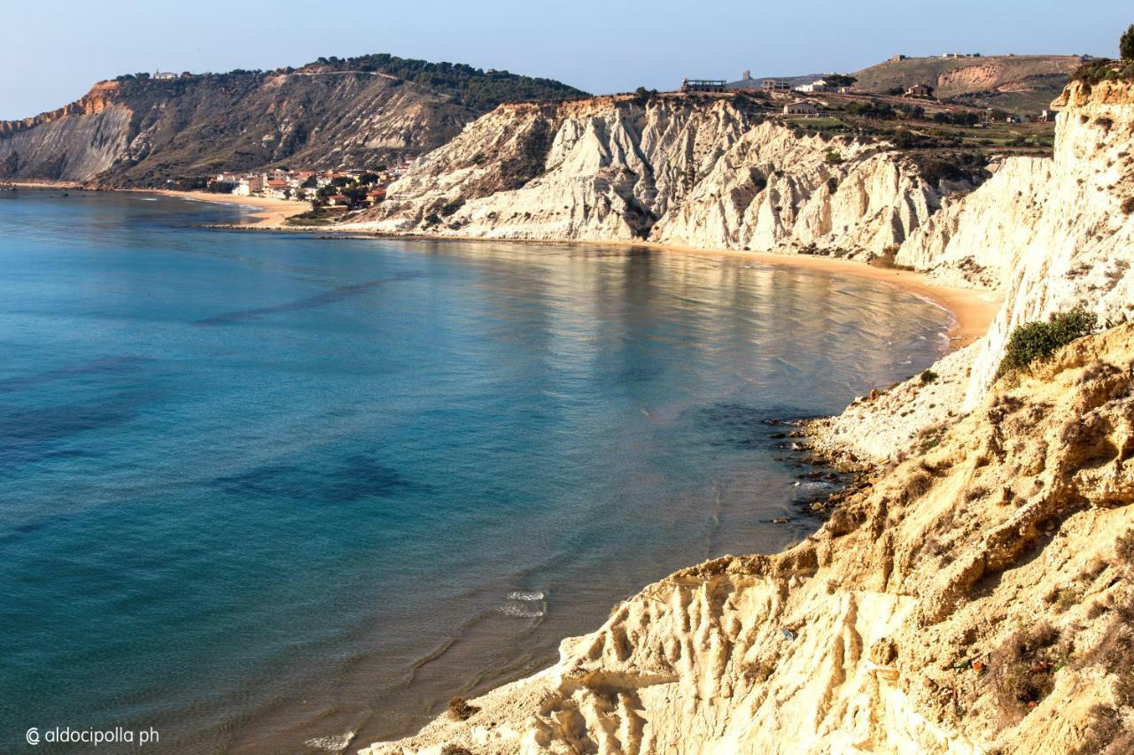 Baciato Dal Sole Apartamento Agrigento Exterior foto