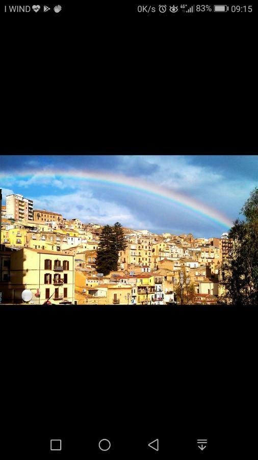 Baciato Dal Sole Apartamento Agrigento Exterior foto