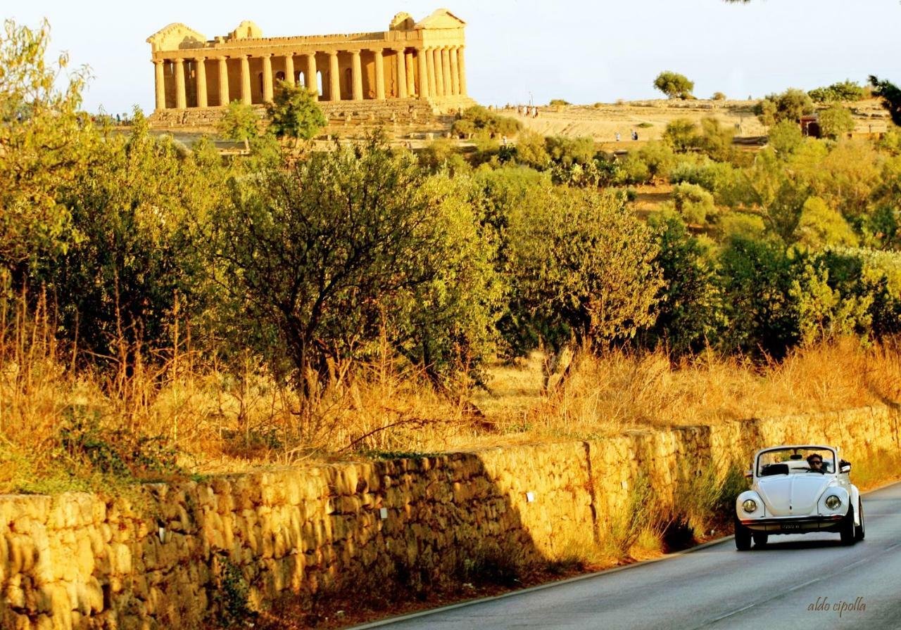 Baciato Dal Sole Apartamento Agrigento Exterior foto