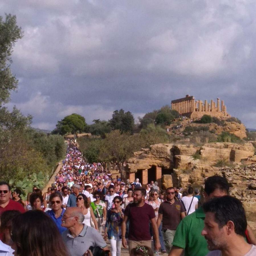 Baciato Dal Sole Apartamento Agrigento Exterior foto